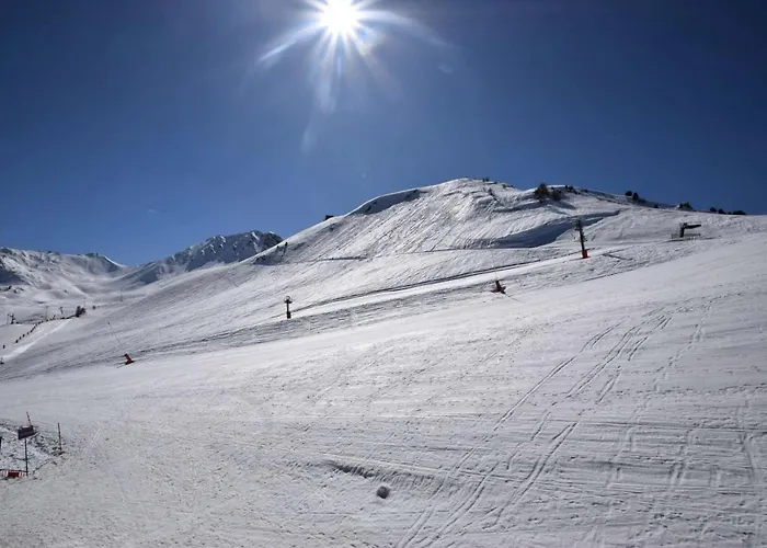アパート Aime 2000 - 3/4 Pers - Partie Etoile - Plagne Aime 2000 - E09a2 Mae-8404