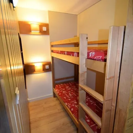 Aime 2000 - 3/4 Pers. 4 Couchages Plagne Aime 2000 Mae-8404 La Plagne