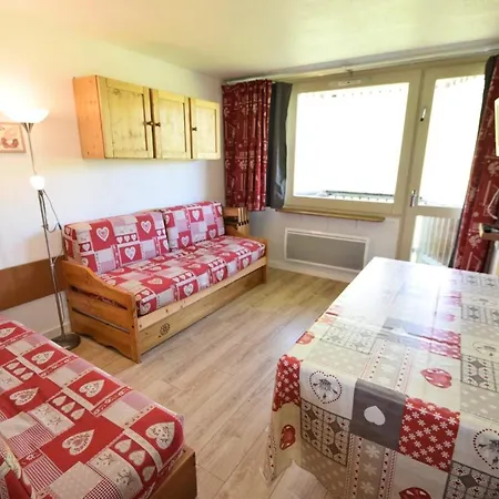 Aime 2000 - 3/4 Pers. 4 Couchages Plagne Aime 2000 Mae-8404 * La Plagne